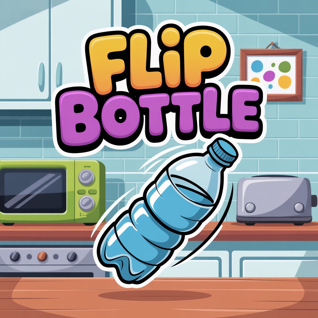 Flip Bottle