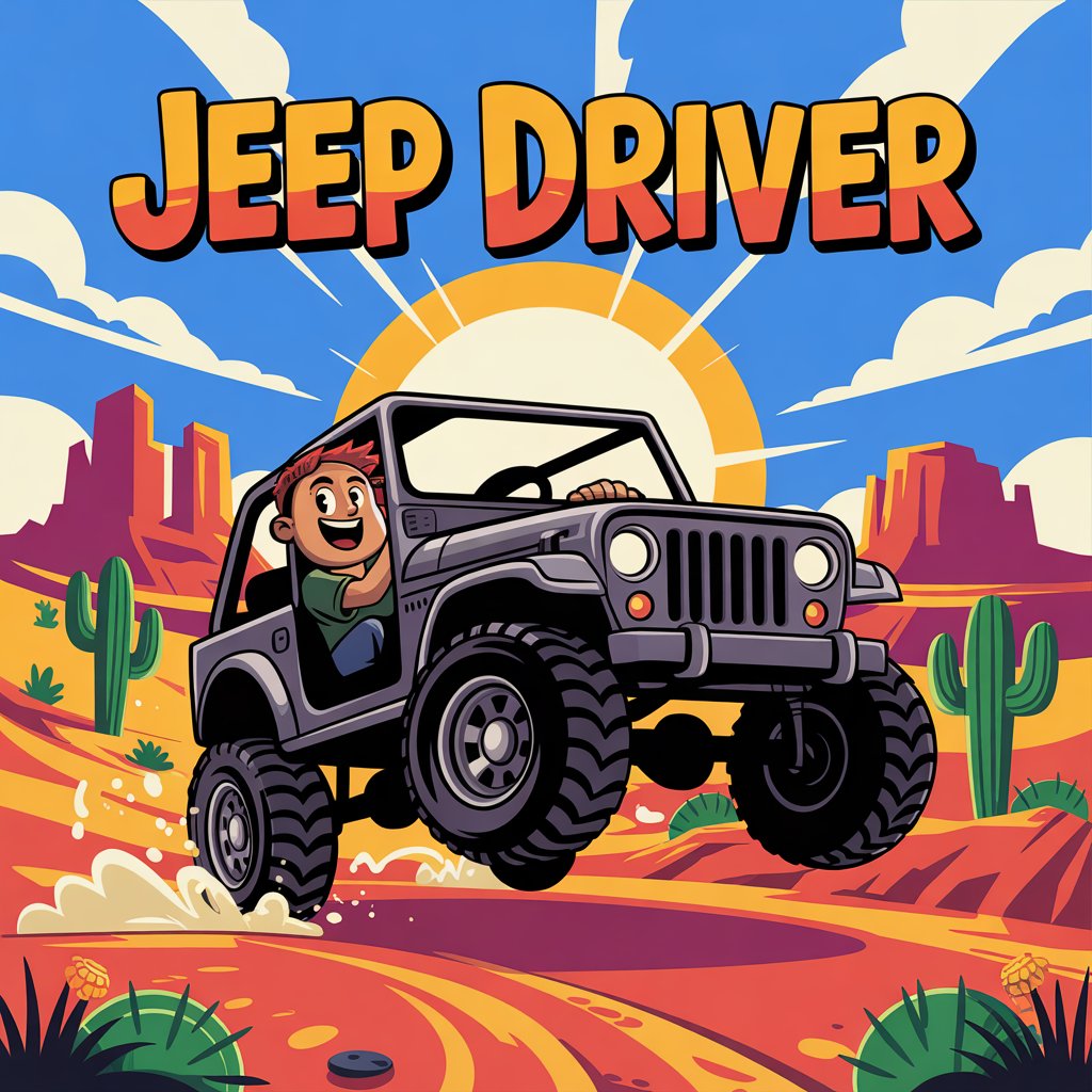 Jeep Driver