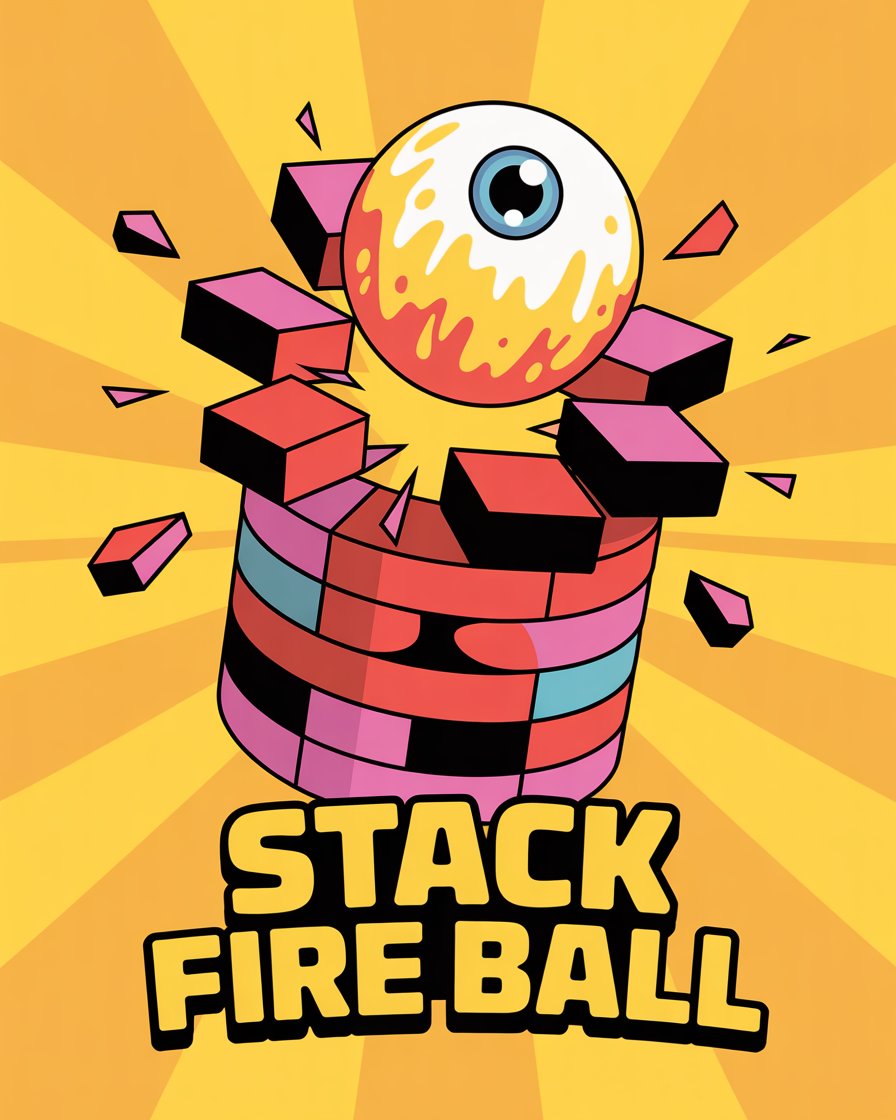 Stack Ball